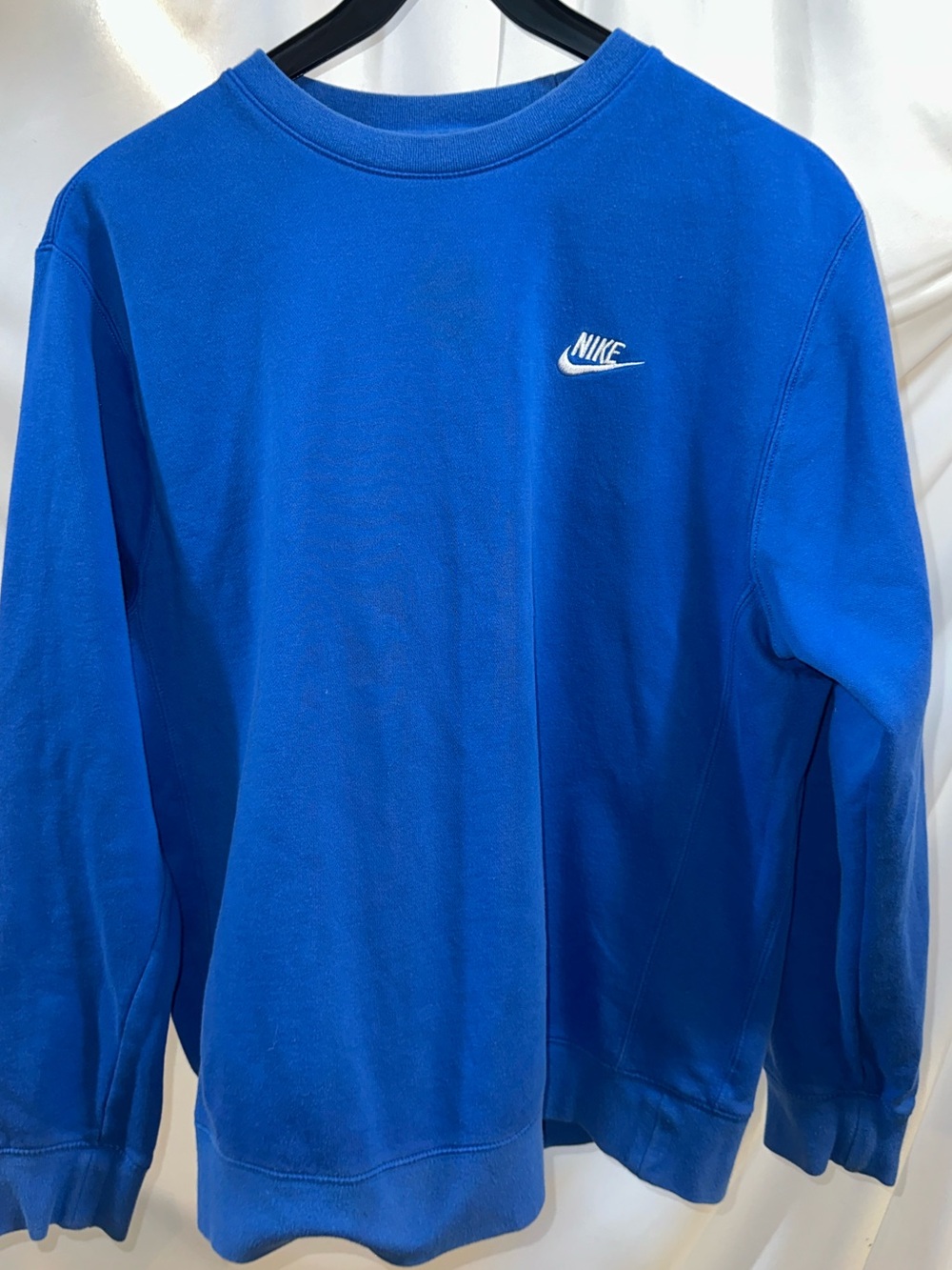 Nike Royal Blue Crewneck